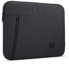 kompiuterio 14 deklas - Case Logic Huxton Sleeve 14 HUXS-214 Black - 4 nuotrauka