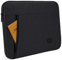 kompiuterio 14 deklas - Case Logic Huxton Sleeve 14 HUXS-214 Black - 5 nuotrauka