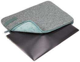 laptopo krepsiai - Case Logic Reflect Laptop Sleeve 14 REFPC-114 Balsam (3204453) - 3 nuotrauka