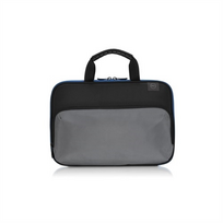 Dell Education 460-BCLV Fits up to size 11.6 ", Grey/Black/Blue, Sleeve