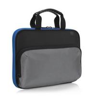 11 6 notebook - Dell Education 460-BCLV Fits up to size 11.6 ", Grey/Black/Blue, Sleeve - 2 nuotrauka