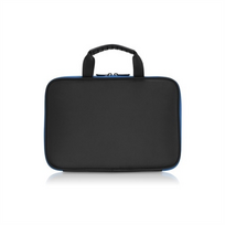 11 6 notebook - Dell Education 460-BCLV Fits up to size 11.6 ", Grey/Black/Blue, Sleeve - 7 nuotrauka