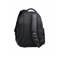16 coliu kompiuterio deklas - Port Designs Courchevel Fits up to size 15.6 ", Black, Waterproof cover, Shoulder strap, Backpack - 6 nuotrauka
