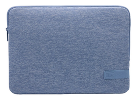 15.6 laptop sleeve - Case Logic Reflect Laptop Sleeve 15,6 REFPC-116 Skyswell Blue (3204881) - 2 nuotrauka