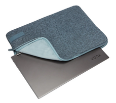 15.6 laptop sleeve - Case Logic Reflect Laptop Sleeve 15,6 REFPC-116 Stormy Weather (3204810) - 4 nuotrauka