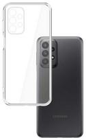 3MK "Clear Case Galaxy A23 4G" Transparent