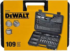 dewalt sukimo antgaliu - Dewalt  rinkinys 109 vnt. DT0109 - 4 nuotrauka