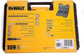 dewalt sukimo antgaliu - Dewalt  rinkinys 109 vnt. DT0109 - 5 nuotrauka