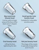 blackhead remover - Xiaomi InFace Blackhead Remover MS7000 Pink - 6 nuotrauka