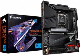 wifi 6e - Gigabyte Z790 AORUS ELITE AX - 1 nuotrauka