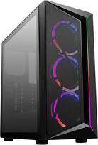 Cooler Master CMP 510, juoda