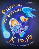 Planetos gelbėtoja Kloja