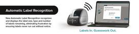 mini spausdintuvas - Dymo LabelWriter 550 - 11 nuotrauka
