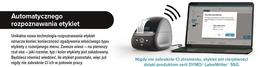 mini spausdintuvas - Dymo LabelWriter 550 - 12 nuotrauka