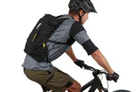 begimo kuprines - Thule Vital hydration pack 8L black (3204154) - 9 nuotrauka