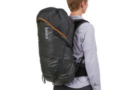 kuprine thule - Thule Stir 35L womens hiking backpack obsidian (3204100) - 10 nuotrauka