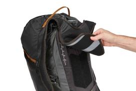 kuprine 35l - Thule Stir 35L mens hiking backpack wood thrush (3204099) - 5 nuotrauka