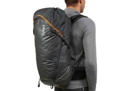 kuprine 35l - Thule Stir 35L mens hiking backpack obsidian (3204098) - 10 nuotrauka