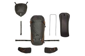 krepsiai thule - Thule Stir Alpine 40L hiking backpack obsidian (3204502) - 4 nuotrauka