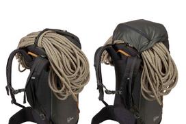 krepsiai thule - Thule Stir Alpine 40L hiking backpack obsidian (3204502) - 8 nuotrauka