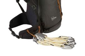 krepsiai thule - Thule Stir Alpine 40L hiking backpack obsidian (3204502) - 9 nuotrauka