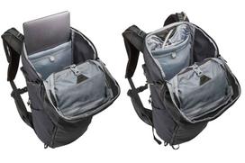 kuprine 35l - Thule AllTrail X 35L hiking backpack nutria (3204134) - 4 nuotrauka
