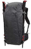 kuprine 35l - Thule AllTrail X 35L hiking backpack obsidian (3204133) - 3 nuotrauka