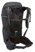 kuprine 35l - Thule AllTrail X 35L hiking backpack obsidian (3204133) - 4 nuotrauka