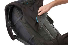 kuprine 35l - Thule AllTrail X 35L hiking backpack obsidian (3204133) - 6 nuotrauka