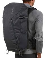 kuprine 35l - Thule AllTrail X 35L hiking backpack obsidian (3204133) - 9 nuotrauka