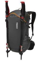 krepsiai thule - Thule Stir 25L mens hiking backpack wood thrush (3204095) - 3 nuotrauka