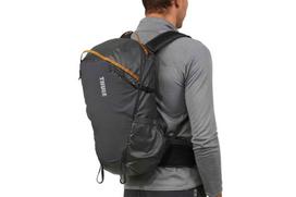 krepsiai thule - Thule Stir 25L mens hiking backpack wood thrush (3204095) - 9 nuotrauka