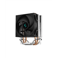 intel cooler - Deepcool CPU Cooler AG200 Black, Intel, AMD - 2 nuotrauka
