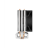 intel cooler - Deepcool CPU Cooler AG200 Black, Intel, AMD - 3 nuotrauka