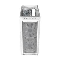 cooler master h500 - Cooler Master HAF 500, balta - 5 nuotrauka