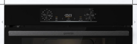 imontuojama orkaite gorenje - Gorenje BPS6737E07B - 4 nuotrauka