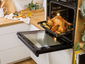 imontuojama orkaite gorenje - Gorenje BPS6737E07B - 8 nuotrauka