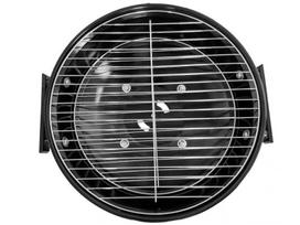 griliaus kepsnines - Modern Home Garden Grilis with lid - 3 nuotrauka