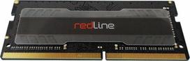 ddr4 ram 2x32gb - Mushkin Redline Black 2x32GB DDR4 3200MHz SODIMM MRA4S320NNNF32GX2 - 4 nuotrauka