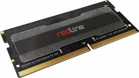ddr4 ram 2x32gb - Mushkin Redline Black 2x32GB DDR4 3200MHz SODIMM MRA4S320NNNF32GX2 - 5 nuotrauka