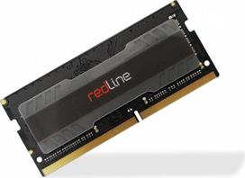 ddr4 ram 2x32gb - Mushkin Redline Black 2x32GB DDR4 3200MHz SODIMM MRA4S320NNNF32GX2 - 6 nuotrauka