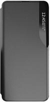 Mocco Smart Flip Cover Case Apple iPhone 12 Pro Max Black