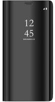 Mocco Clear View Cover Case For Samsung Galaxy A20e Black