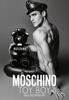 skutimosi zele - Moschino Toy Boy rinkinys vyrams (50 ml. EDP + 50 ml. dušo gelis + 50 ml. balzamas po skutimosi) - 5 nuotrauka