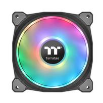 rgb fan 120mm - Thermaltake Riing Duo 12 LED RGB TT Premium Edition 120mm 3 Pack - 2 nuotrauka