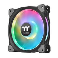 rgb fan 120mm - Thermaltake Riing Duo 12 LED RGB TT Premium Edition 120mm 3 Pack - 3 nuotrauka