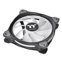 rgb fan 120mm - Thermaltake Riing Duo 12 LED RGB TT Premium Edition 120mm 3 Pack - 6 nuotrauka