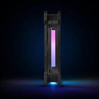 rgb fan 120mm - Thermaltake Riing Duo 12 LED RGB TT Premium Edition 120mm 3 Pack - 15 nuotrauka