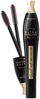 blakstienu tusas bourjois - Bourjois Paris Twist Up The Volume 002 Ultra Brown, 8 ml - 1 nuotrauka