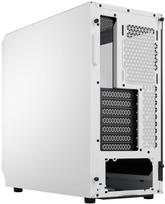 atx korpusai - Fractal Design Focus 2 RGB TG Clear Tint, balta - 4 nuotrauka